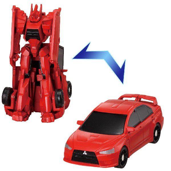 BANDAI（バンダイ） 超速変形ジャイロゼッター モーフィンミニカー