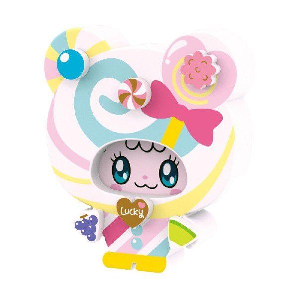 BANDAI（バンダイ） たまごっち たまケシ ごほうびロリポップセット