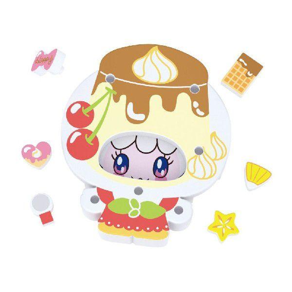 BANDAI（バンダイ） たまごっち たまケシ フルーツプリンセット