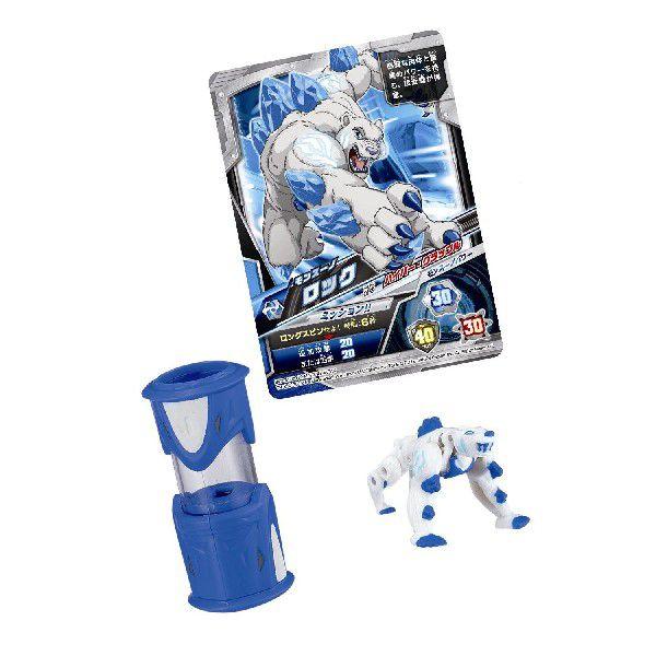 BANDAI 獣旋バトル モンスーノ モンスーノロック : おもちゃの