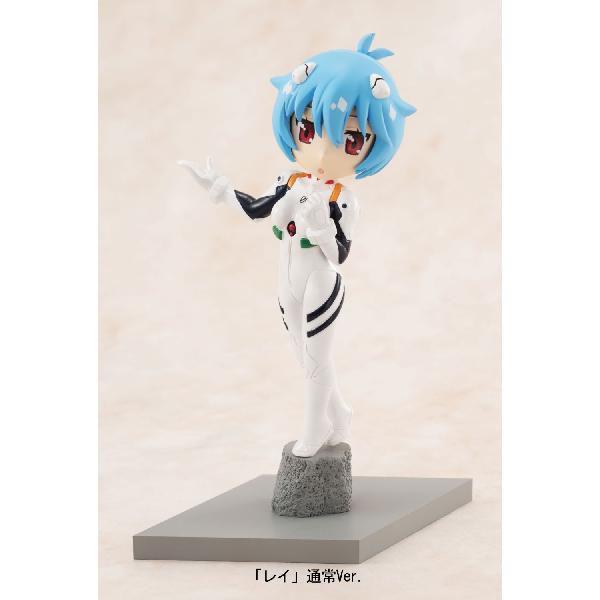 BANDAI（バンダイ） C-style ぷちえう”ぁ 新劇場版 (BOX) : おもちゃの
