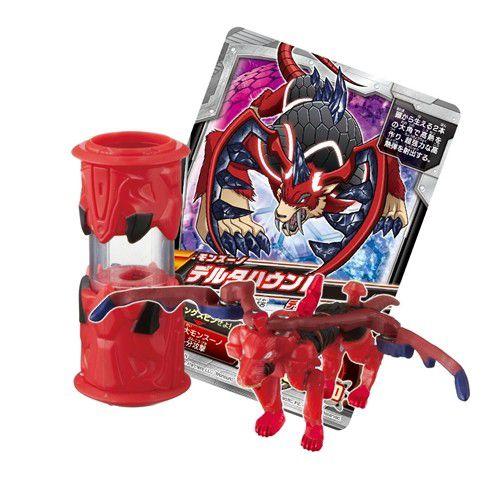 BANDAI（バンダイ） 獣旋バトル モンスーノ モンスーノデルタハウンド