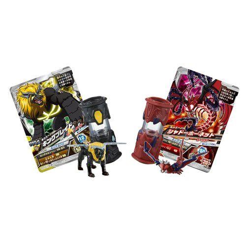 BANDAI（バンダイ） 獣旋バトル モンスーノ バトルエディション