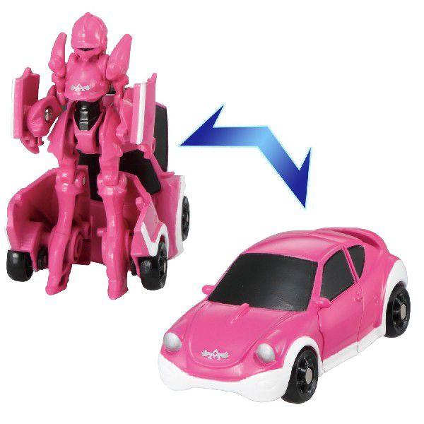 BANDAI（バンダイ） 超速変形ジャイロゼッター モーフィンミニカー