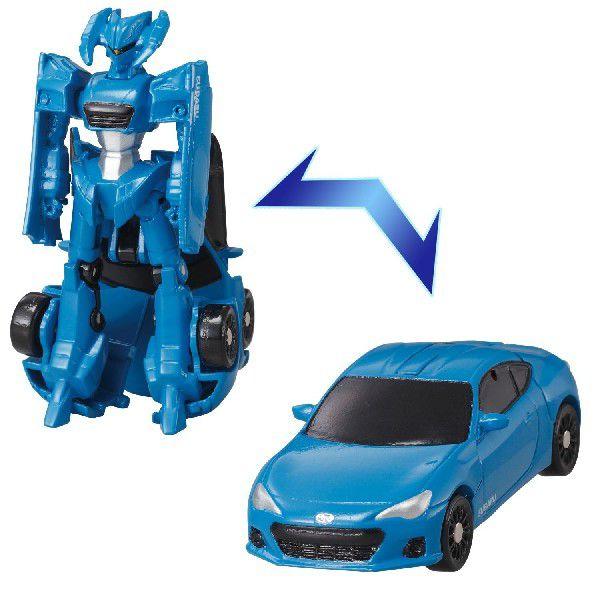 BANDAI（バンダイ） 超速変形ジャイロゼッター モーフィンミニカー