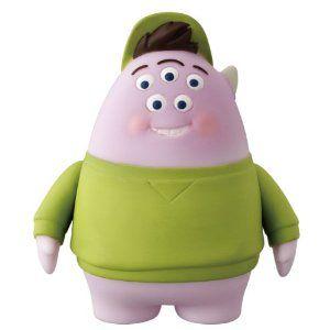 BANDAI（バンダイ） モンスターズ・ユニバーシティ モンスター