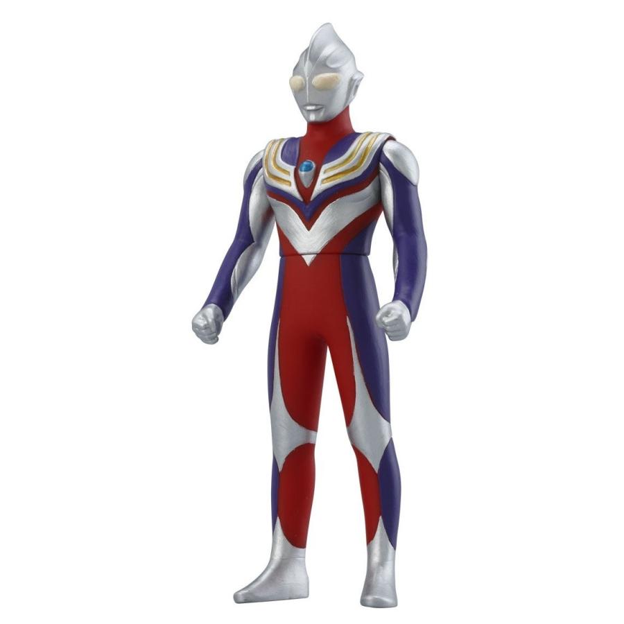 BANDAI（バンダイ） ウルトラヒーローシリーズ 08 ウルトラマンティガ