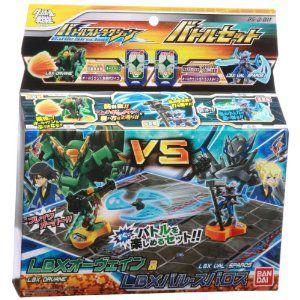 BANDAI（バンダイ） ダンボール戦機 バトルストラクション バトル