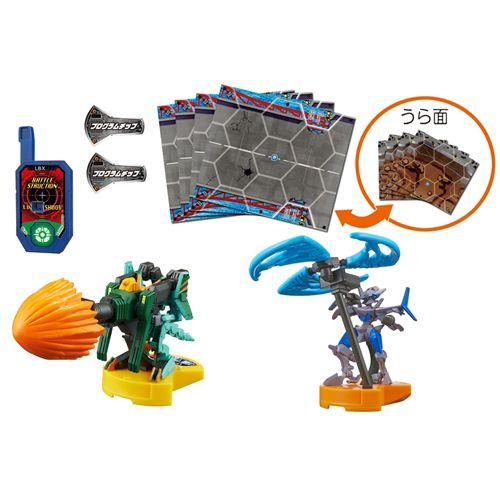 BANDAI（バンダイ） ダンボール戦機 バトルストラクション バトル