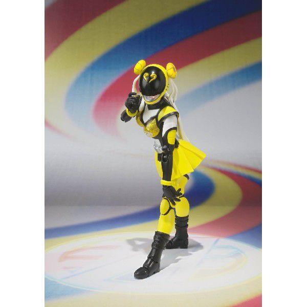 S H フィギュアーツ 非公認戦隊アキバレンジャー シーズン痛ver アキバイエロー 人気デザイナー