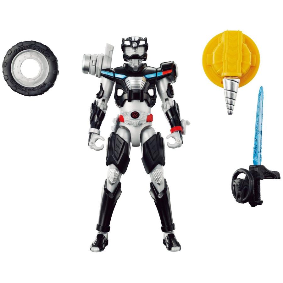とらとわ BANDAI（バンダイ） 仮面ライダードライブ TK03 仮面ライダードライブ