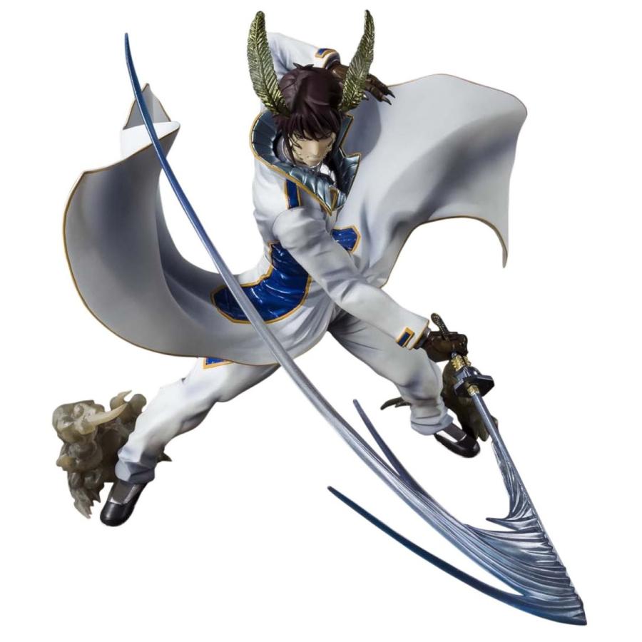 BANDAI フィギュアーツZERO テラフォーマーズ 膝丸燈 : おもちゃ BANDAI フィギュアーツZERO テラフォーマーズ 膝丸燈 : おもちゃ
