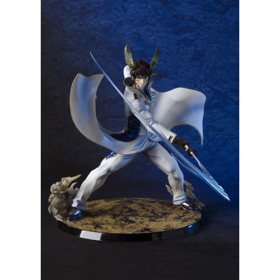 BANDAI フィギュアーツZERO テラフォーマーズ 膝丸燈 : おもちゃ BANDAI フィギュアーツZERO テラフォーマーズ 膝丸燈 : おもちゃ