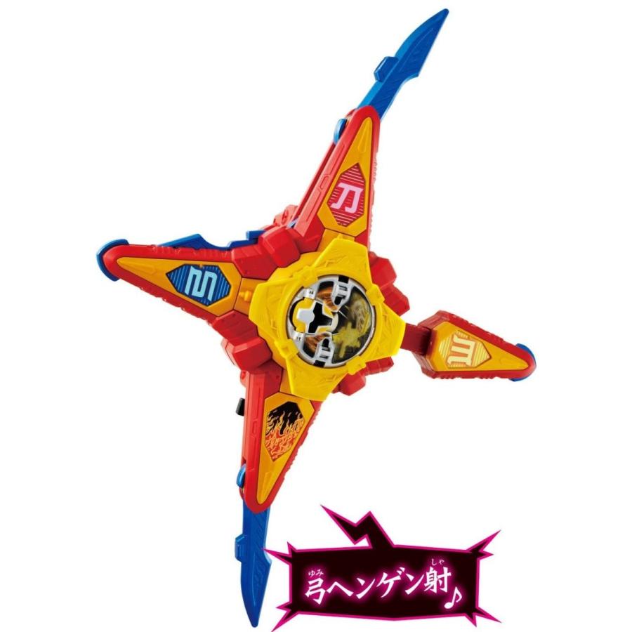 BANDAI（バンダイ） 手裏剣戦隊ニンニンジャー 三段忍撃 カラクリヘン