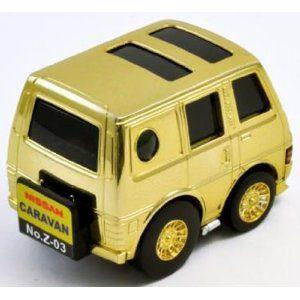 タカラトミー（TAKARA TOMY） チョロQ zero Z-03f 日産 キャラバン