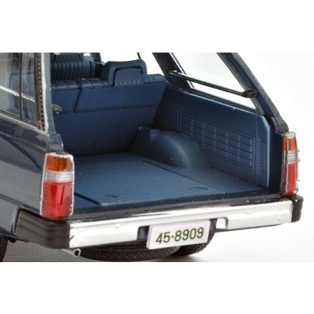 トミーテック 1/35スケールプラモデル MC-006 セドリック航空自衛隊