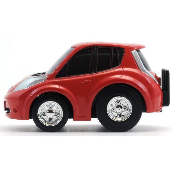 タカラトミー（TAKARA TOMY） チョロQ zero Z-09e 日産リーフ (赤