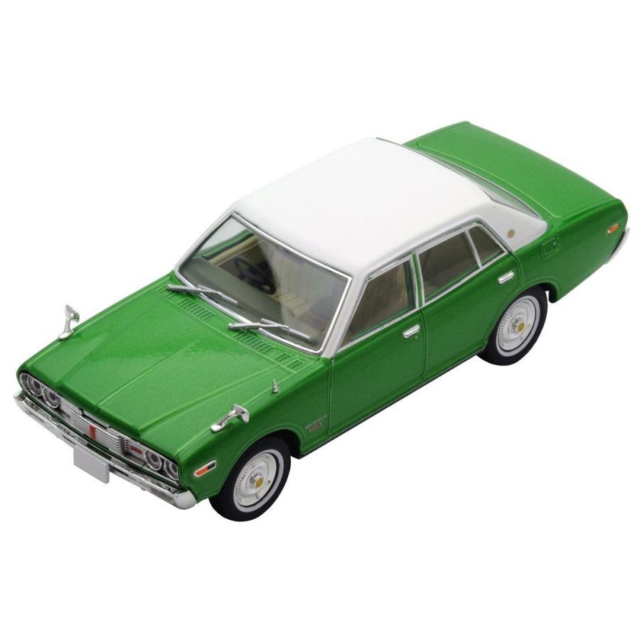 トミカ リミテッドヴィンテージ LV-N43-09a グロリア 2000GL (緑/白