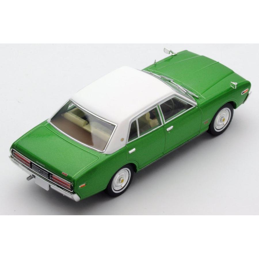 トミカ リミテッドヴィンテージ LV-N43-09a グロリア 2000GL (緑