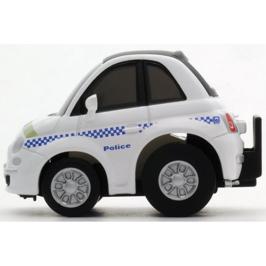 トミカ　カーズ　フィアット ミニカーショップ ケンボックス トミカ 赤箱☆90☆フィアット500