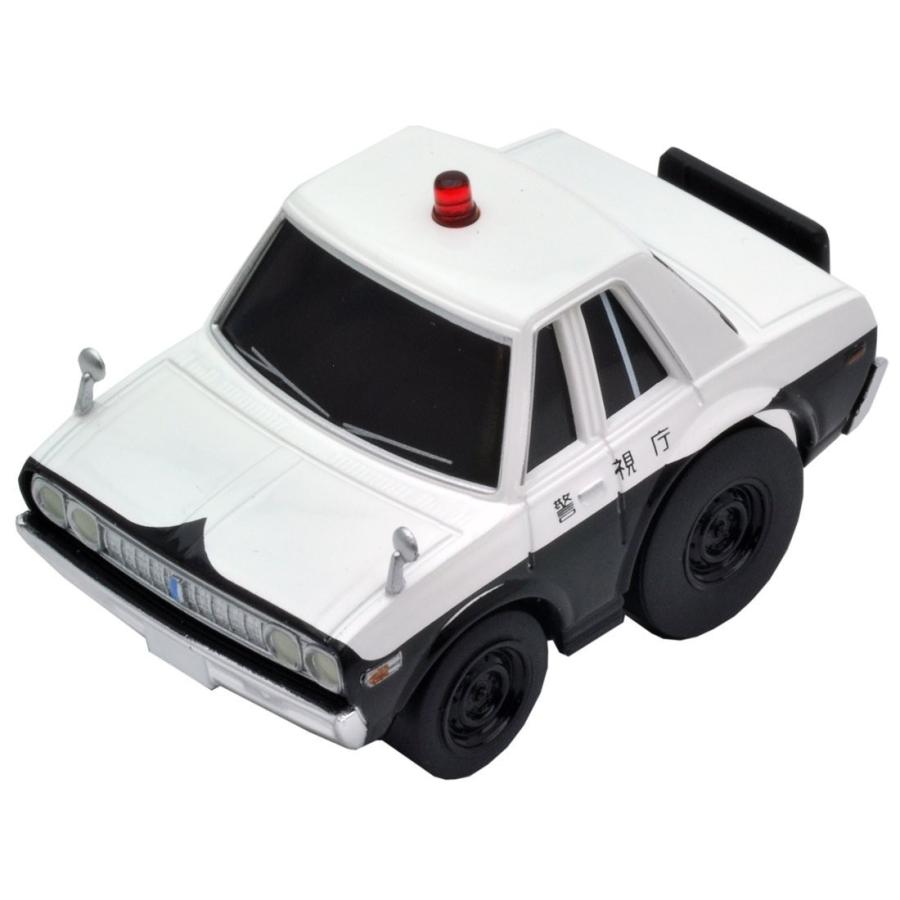 タカラトミー（TAKARA TOMY） チョロQ zero 西部警察 Z03 セドリック
