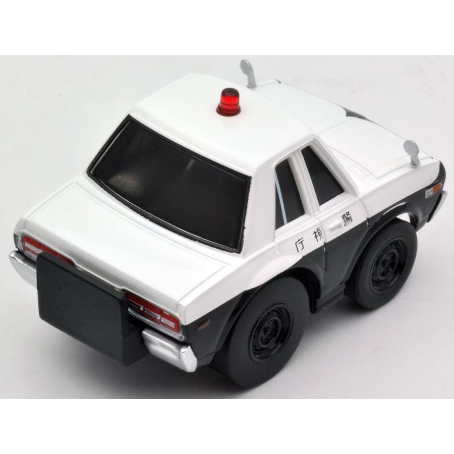 タカラトミー（TAKARA TOMY） チョロQ zero 西部警察 Z03 セドリック