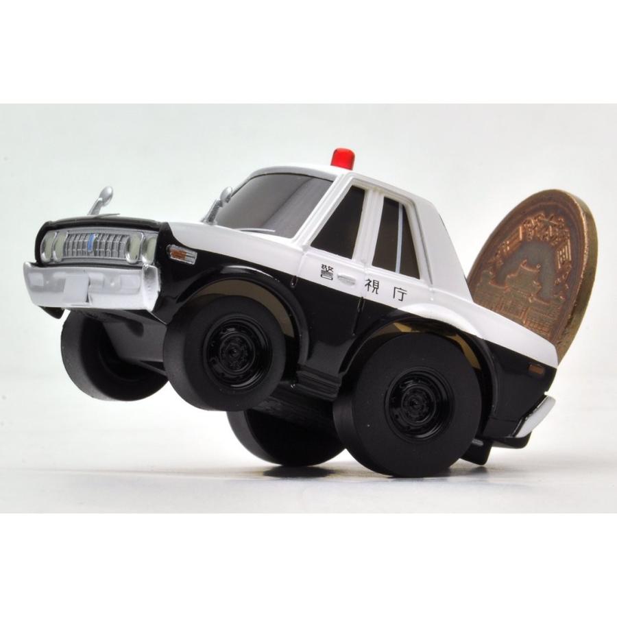 タカラトミー（TAKARA TOMY） チョロQ zero 西部警察 Z03 セドリック