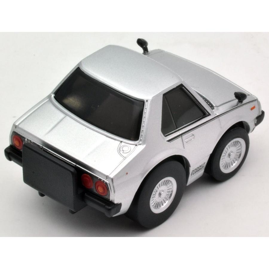 タカラトミー チョロQ zero Z-36a スカイライン 2000ターボGT(銀 タカラトミー チョロQ zero Z-36a スカイライン 2000ターボGT(銀