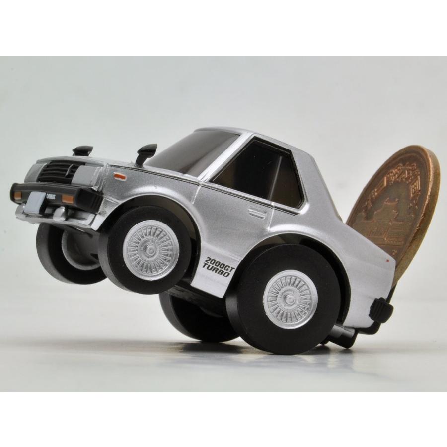 タカラトミー チョロQ zero Z-36a スカイライン 2000ターボGT(銀 タカラトミー チョロQ zero Z-36a スカイライン 2000ターボGT(銀