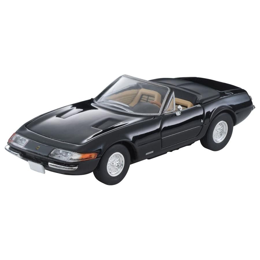 トミカ トミカリミテッドヴィンテージ LV フェラーリ 365 GTS4(黒