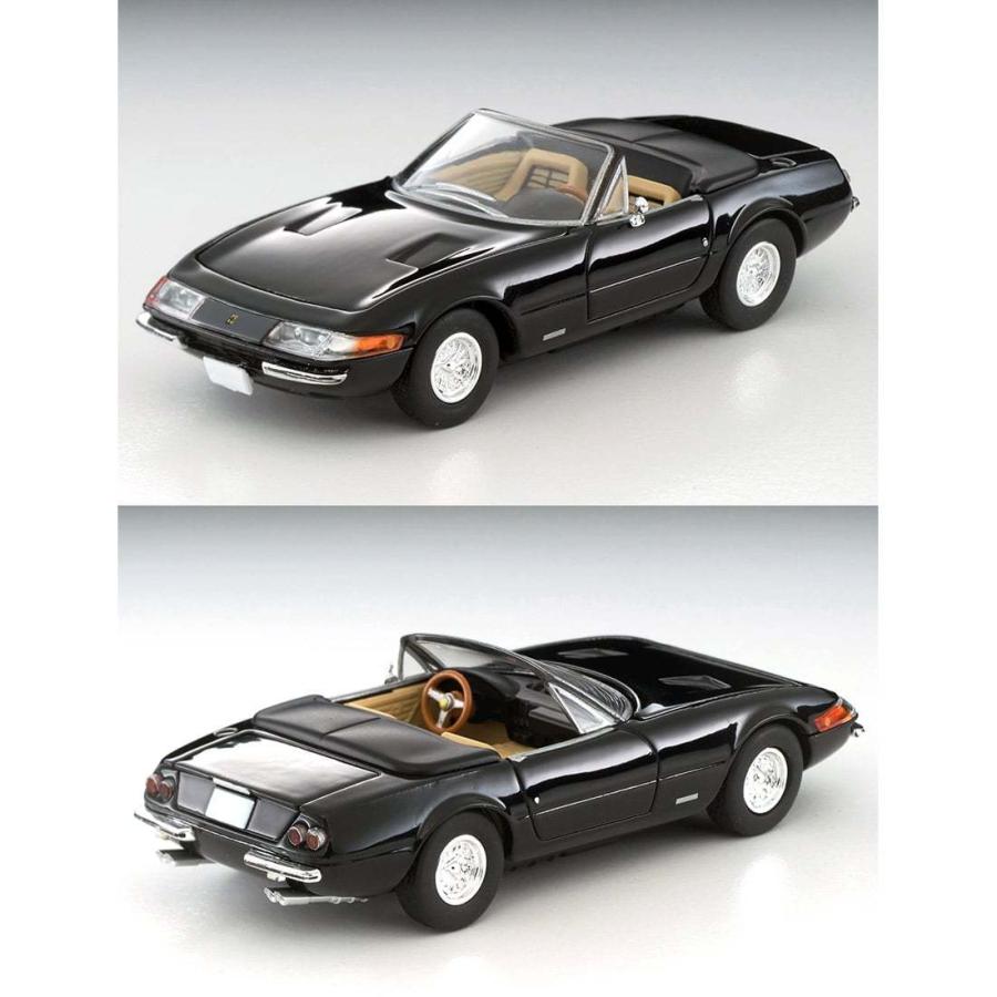 トミカ トミカリミテッドヴィンテージ LV フェラーリ 365 GTS4(黒