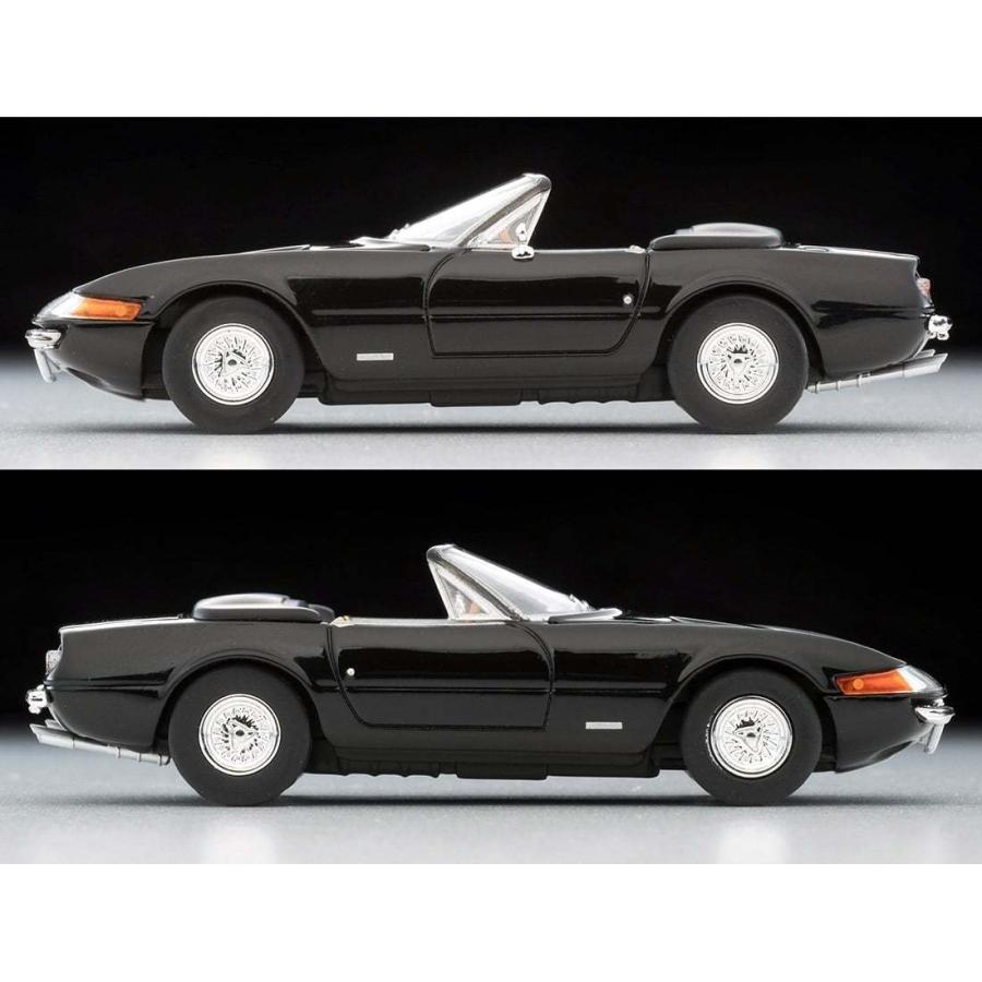 トミカ トミカリミテッドヴィンテージ LV フェラーリ 365 GTS4(黒