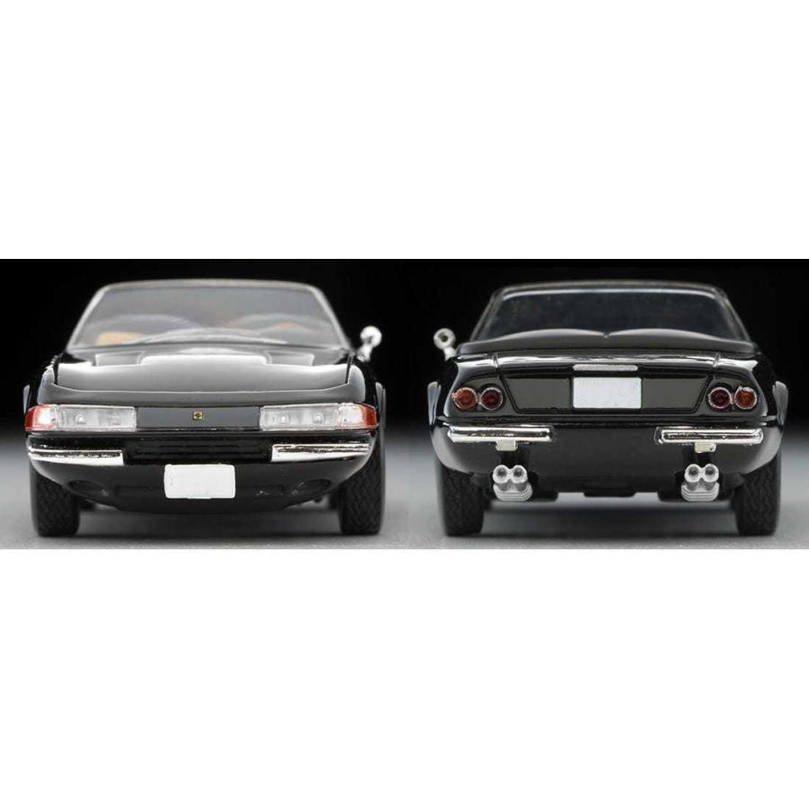 トミカ トミカリミテッドヴィンテージ LV フェラーリ 365 GTS4(黒