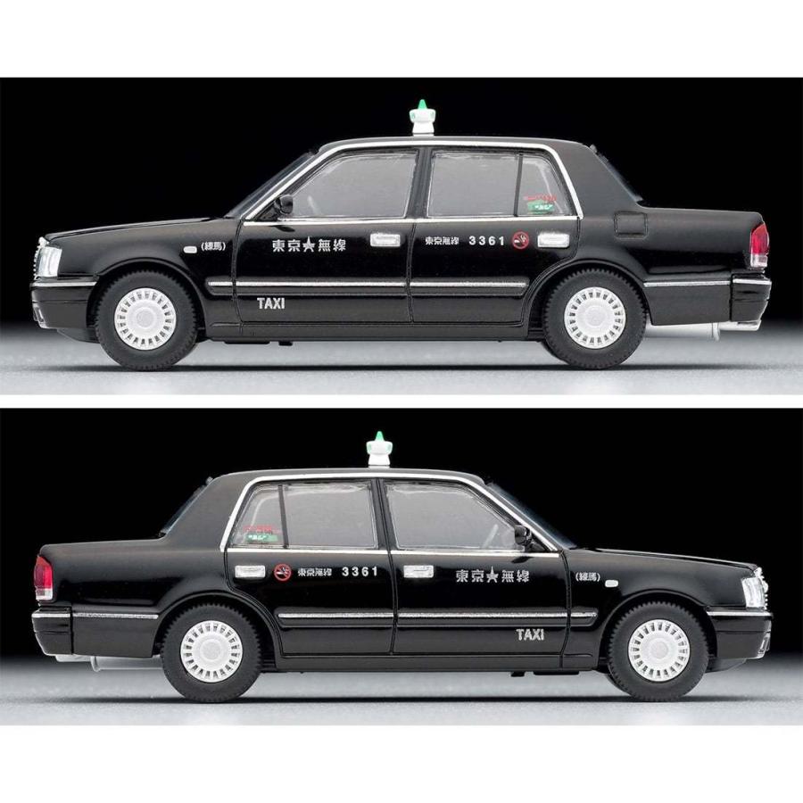 トミカリミテッドヴィンテージネオトヨタクラウン東京無線
