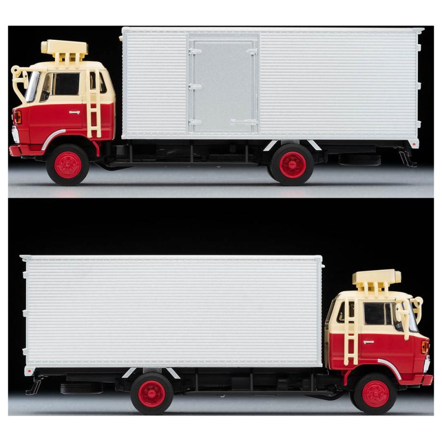 トミカ トミカリミテッドヴィンテージネオ LV-N243a 日野レンジャー