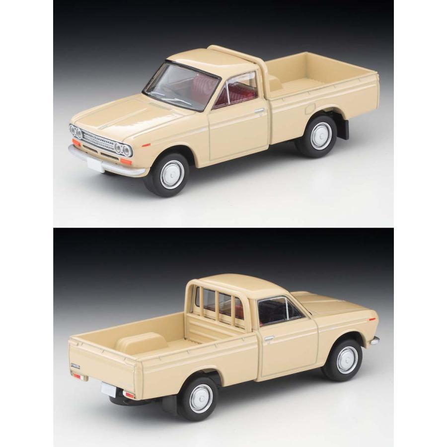 トミーテック トミカリミテッドヴィンテージ 1/64 LV-195d ダットサン 