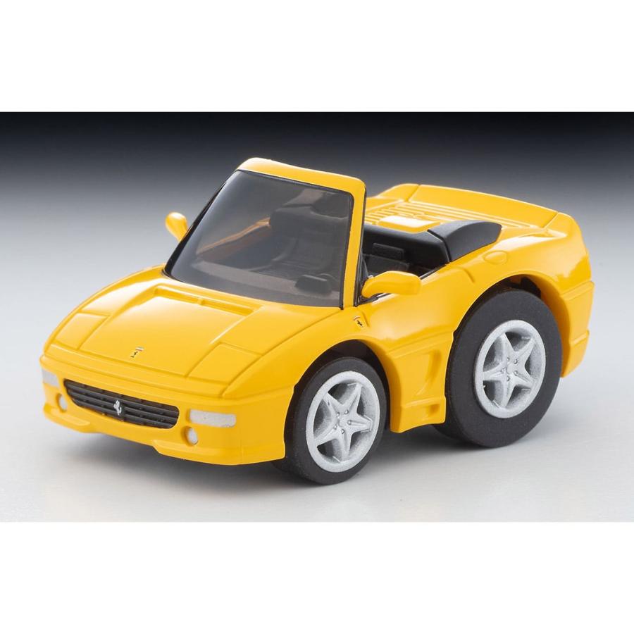 タカラトミー（TAKARA TOMY） チョロQ zero Z-78a フェラーリ F355