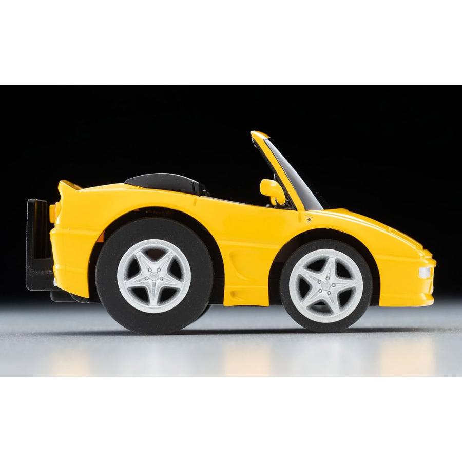 未使用　タカラトミー　QSTER チョロQ 6台　スバルマツダ日産スカイライン タカラトミー（TAKARA TOMY） チョロQ zero Z-78a フェラーリ F355