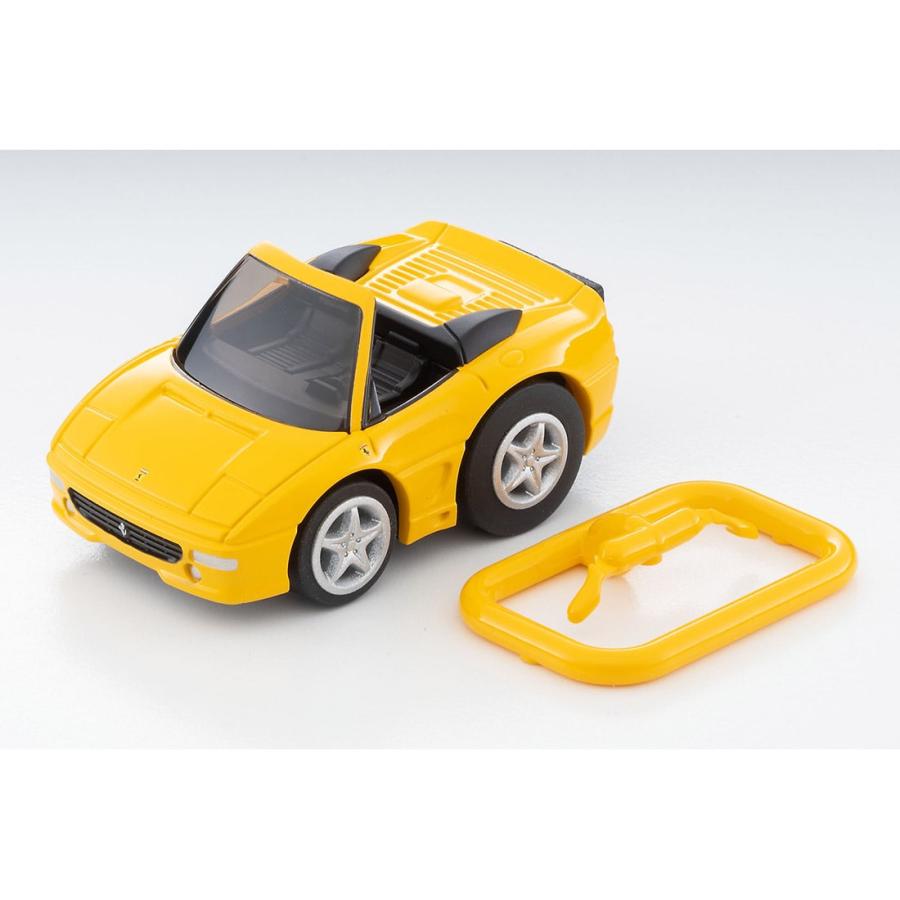 タカラトミー（TAKARA TOMY） チョロQ zero Z-78a フェラーリ F355