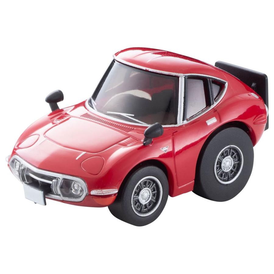 トミーテック チョロQ zero Z-76c トヨタ 2000GT (赤) : おもちゃのトキワ屋 - 通販 - Yahoo!ショッピング トミーテック チョロQ zero Z-76c トヨタ 2000GT (赤) : おもちゃのトキワ屋 - 通販 - Yahoo!ショッピング