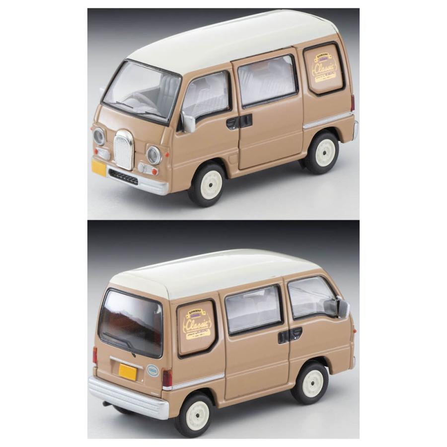 トミカ トミカリミテッドヴィンテージネオ LV-N249c スバル サンバー