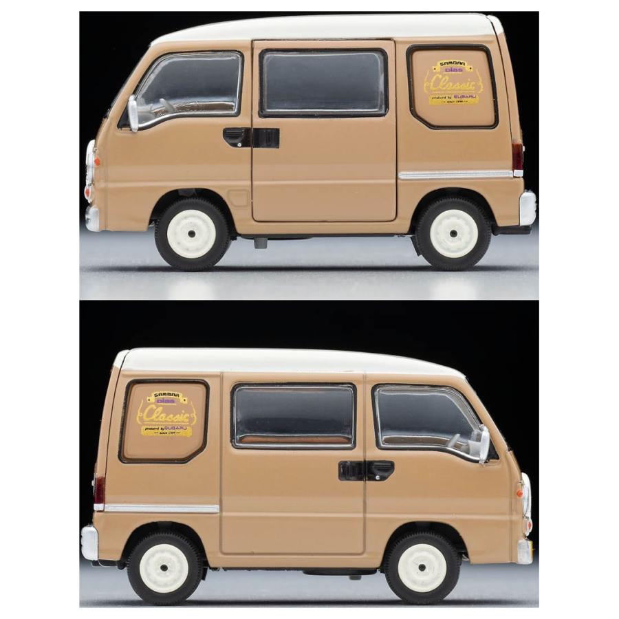 トミカ トミカリミテッドヴィンテージネオ LV-N249c スバル サンバー