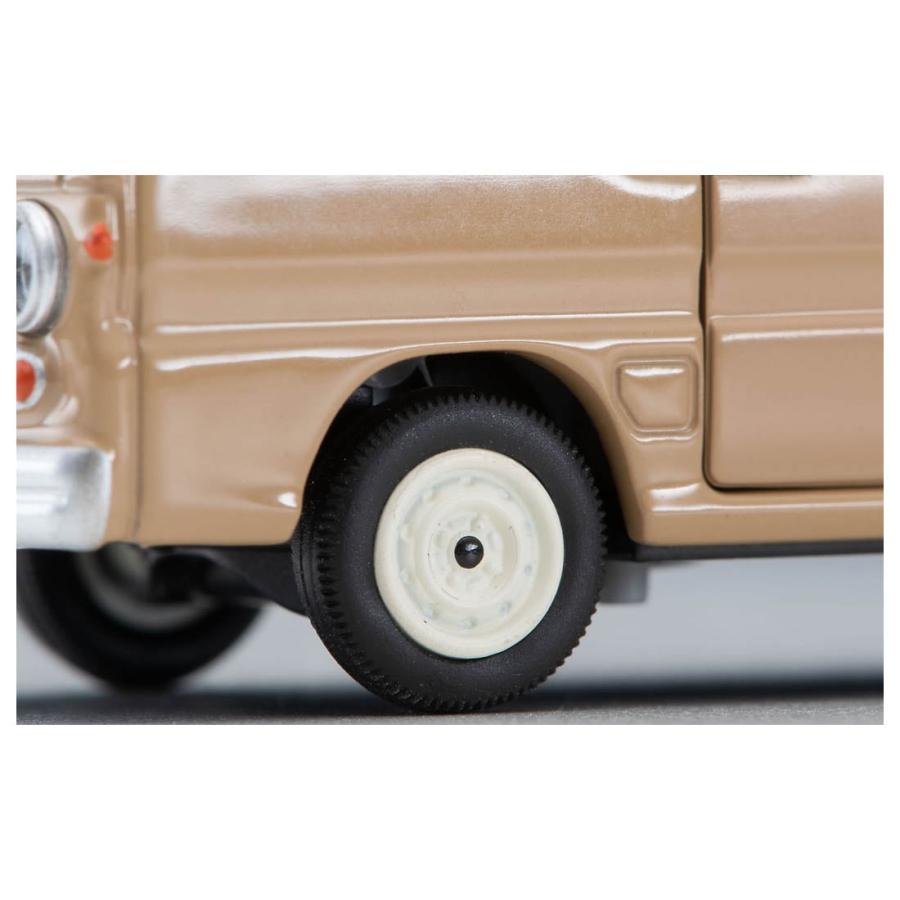 トミカ トミカリミテッドヴィンテージネオ LV-N249c スバル サンバー