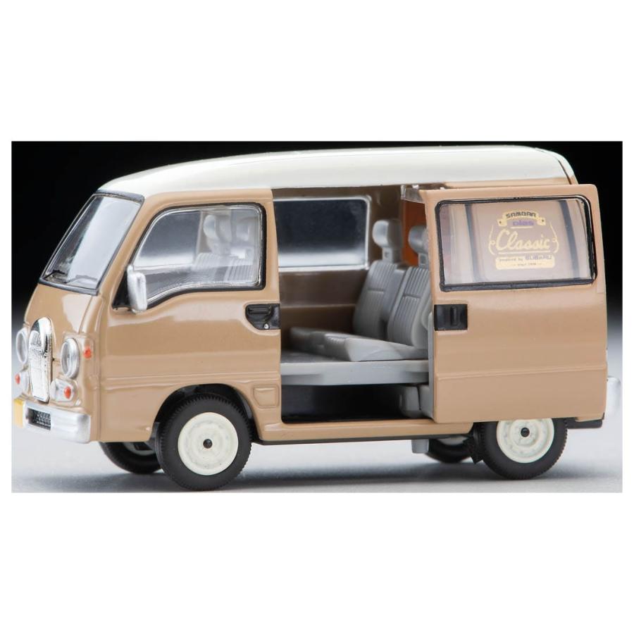トミカ トミカリミテッドヴィンテージネオ LV-N249c スバル サンバー