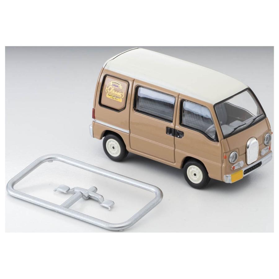 トミカ トミカリミテッドヴィンテージネオ LV-N249c スバル サンバー