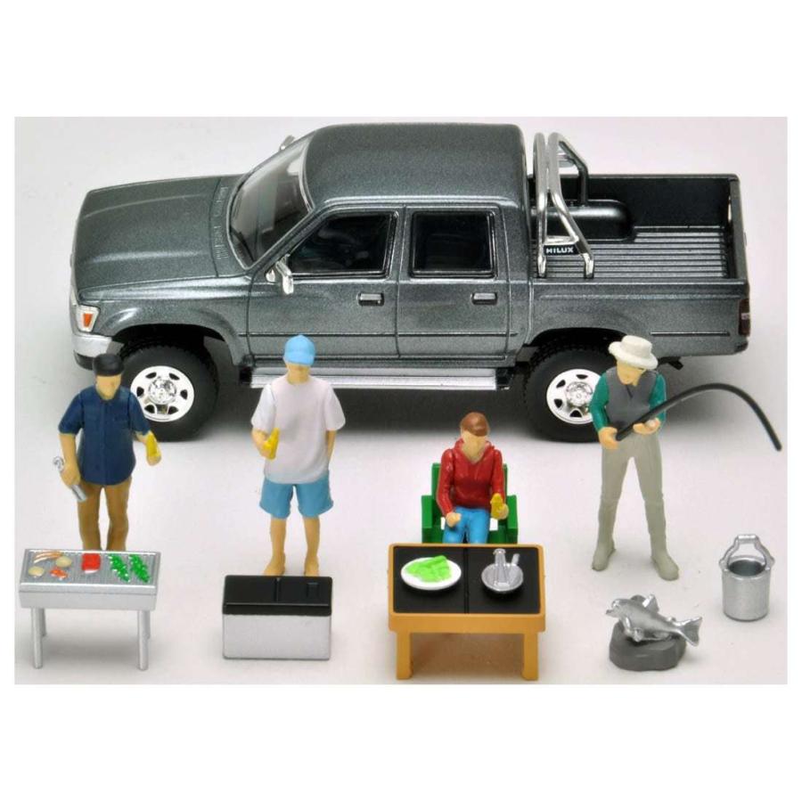 海洋堂×トミカリミテッド ヴィンテージ ジオコレ64 #カースナップ29a