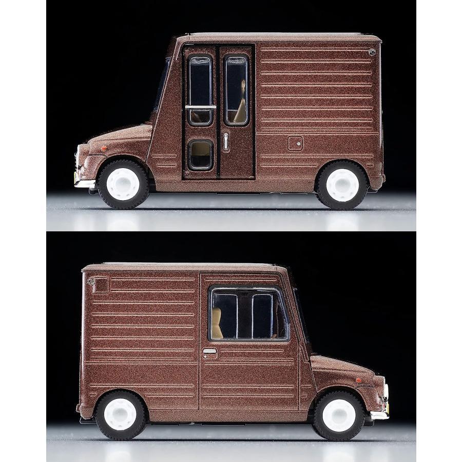 トミーテック トミカリミテッドヴィンテージ NEO LV-N283a ダイハツ
