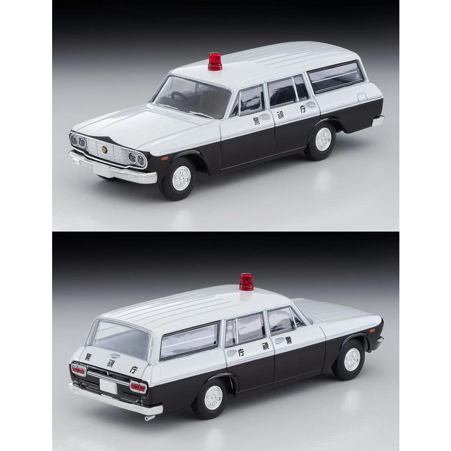トミーテック トミカリミテッドヴィンテージ 1/64 LV-204a トヨペット