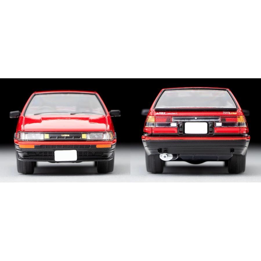 トミーテック トミカリミテッドヴィンテージ LV-N304a トヨタ カローラ