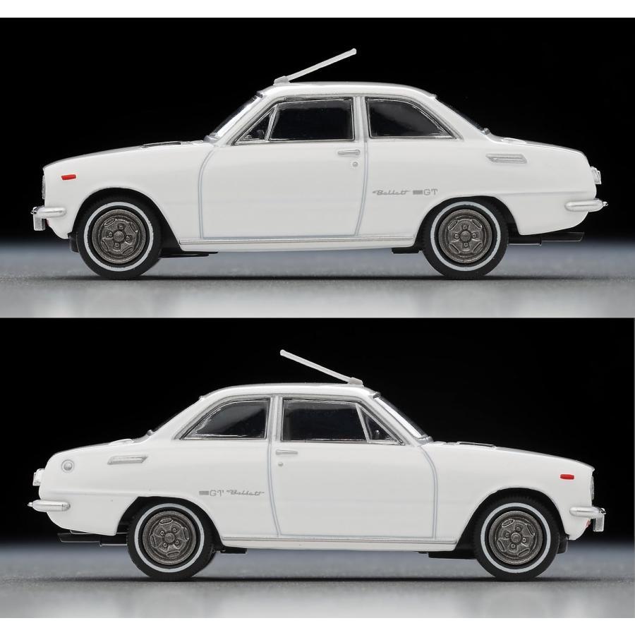 トミーテック トミカリミテッドヴィンテージ LV-209a いすゞ ベレット